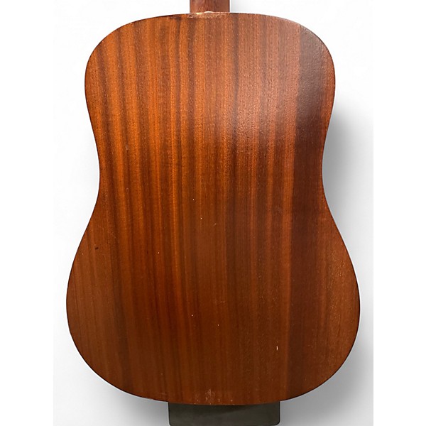 Used Taylor Big Baby 306-GB Natural Acoustic Guitar