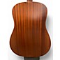 Used Taylor Big Baby 306-GB Natural Acoustic Guitar