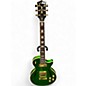 Used Firefly ELITE GREEN Hollow Body Electric Guitar thumbnail