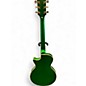 Used Firefly ELITE GREEN Hollow Body Electric Guitar