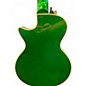 Used Firefly ELITE GREEN Hollow Body Electric Guitar