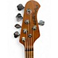 Used Ernie Ball Music Man Stingray 5 H Teal Burst Electric Bass Guitar