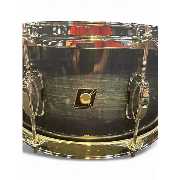 Used TAMA 14X6.5 Artwood Snare DARK INDIGO BURST Drum
