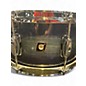 Used TAMA 14X6.5 Artwood Snare DARK INDIGO BURST Drum