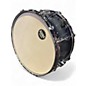 Used TAMA 14X6.5 Artwood Snare DARK INDIGO BURST Drum