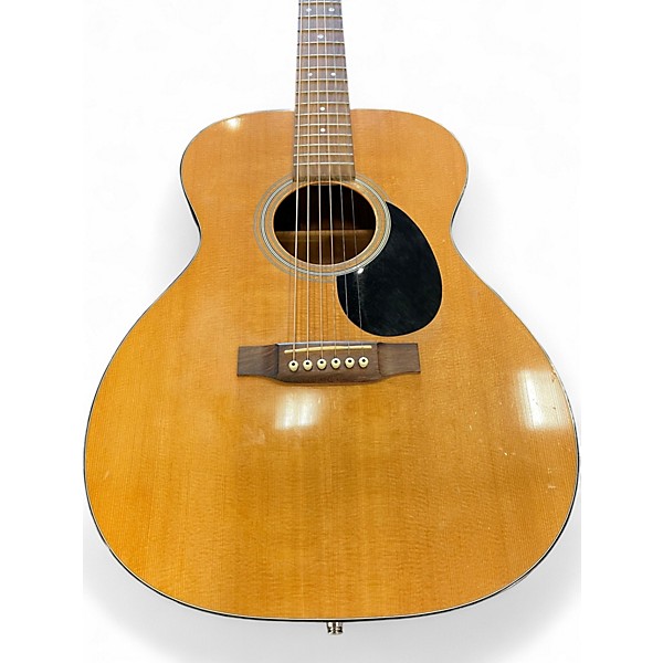 Used Martin OM1GT Natural Acoustic Guitar