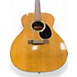 Used Martin OM1GT Natural Acoustic Guitar