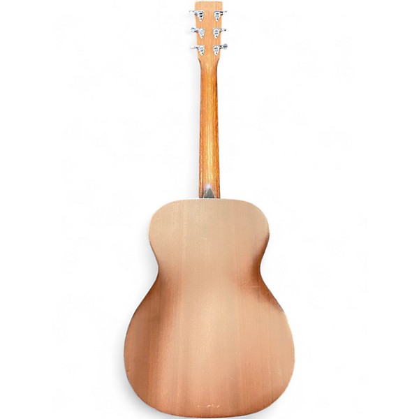 Used Martin OM1GT Natural Acoustic Guitar