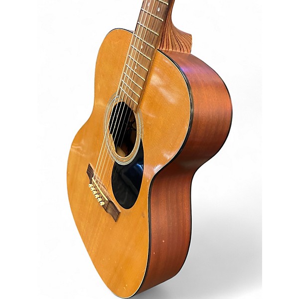 Used Martin OM1GT Natural Acoustic Guitar
