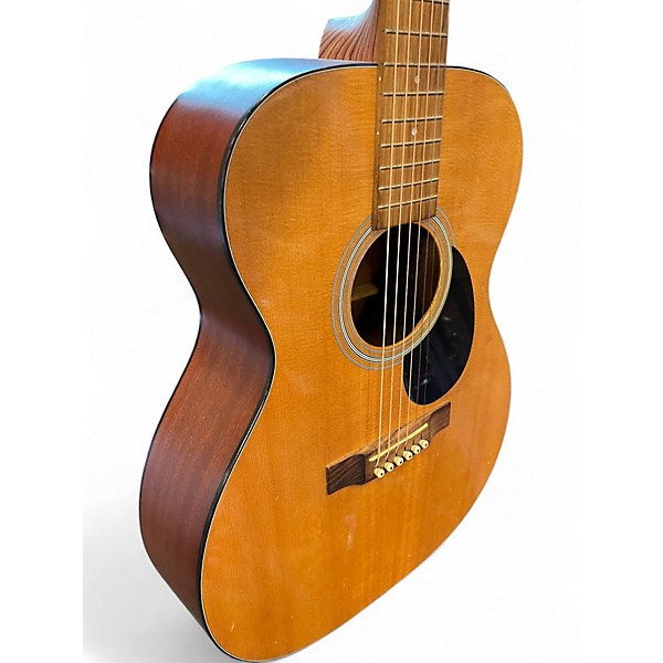 Used Martin OM1GT Natural Acoustic Guitar