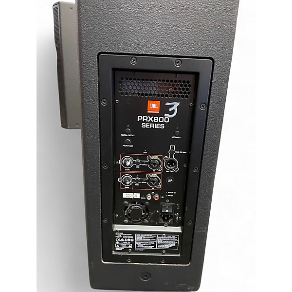 Used JBL PRX835W Powered Speaker