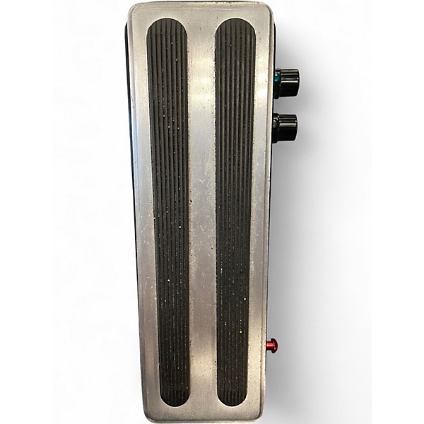 Used Dunlop GCB65 Custom Badass Dual-Inductor Cry Baby Wah Effect Pedal