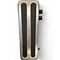 Used Dunlop GCB65 Custom Badass Dual-Inductor Cry Baby Wah Effect Pedal thumbnail