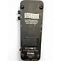 Used Dunlop GCB65 Custom Badass Dual-Inductor Cry Baby Wah Effect Pedal