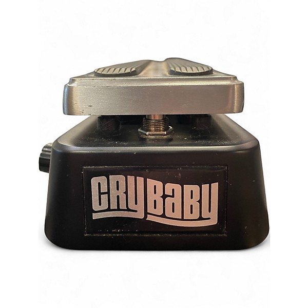 Used Dunlop GCB65 Custom Badass Dual-Inductor Cry Baby Wah Effect Pedal