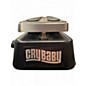 Used Dunlop GCB65 Custom Badass Dual-Inductor Cry Baby Wah Effect Pedal