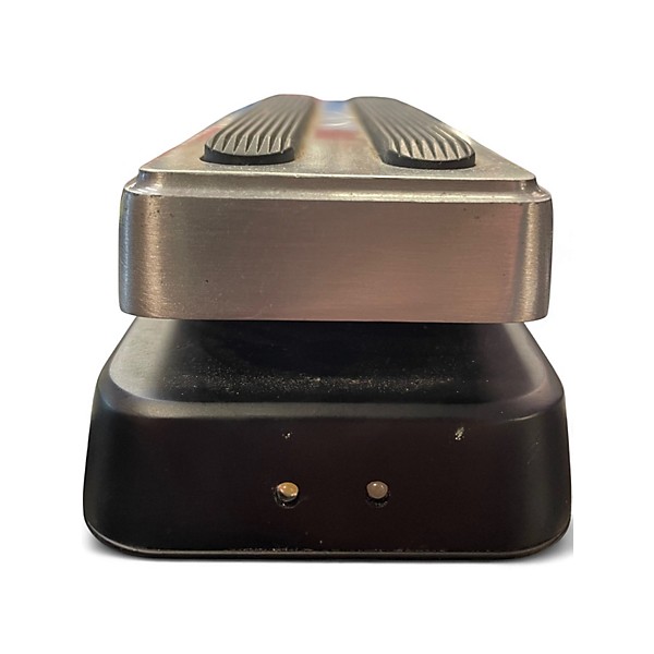 Used Dunlop GCB65 Custom Badass Dual-Inductor Cry Baby Wah Effect Pedal