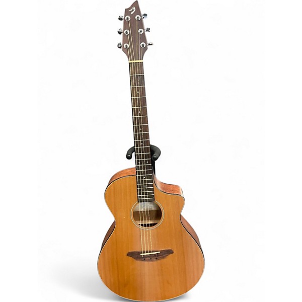 Used Breedlove Passport C250/CME Natural Acoustic Electric Guitar