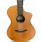 Used Breedlove Passport C250/CME Natural Acoustic Electric Guitar