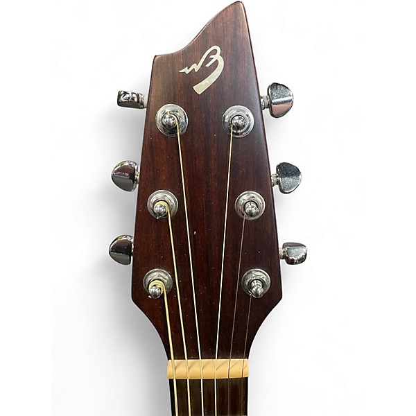 Used Breedlove Passport C250/CME Natural Acoustic Electric Guitar