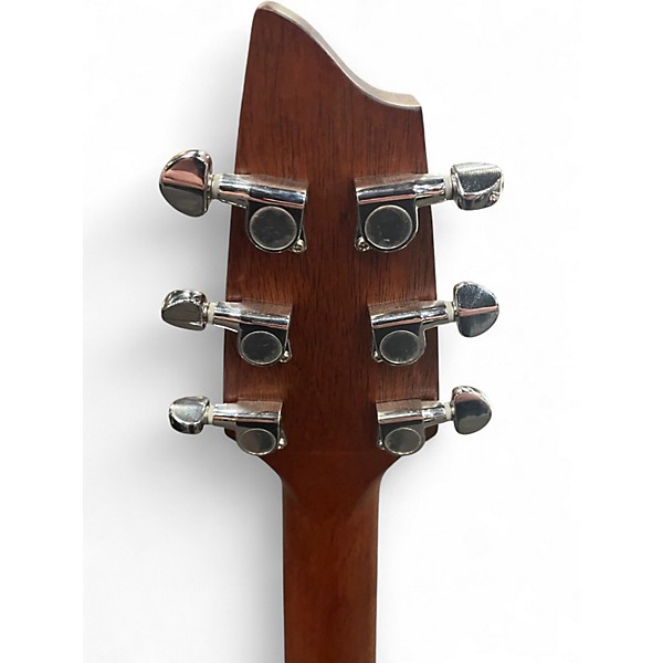Used Breedlove Passport C250/CME Natural Acoustic Electric Guitar
