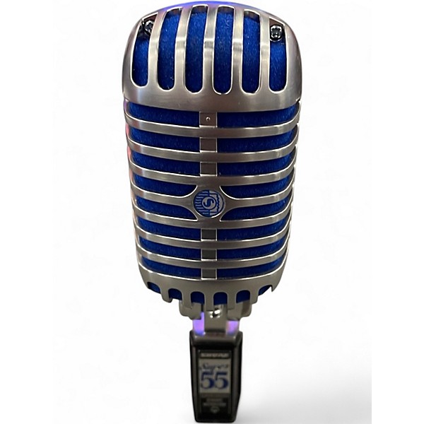 Used Shure Super 55 Dynamic Microphone