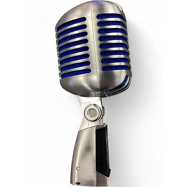 Used Shure Super 55 Dynamic Microphone