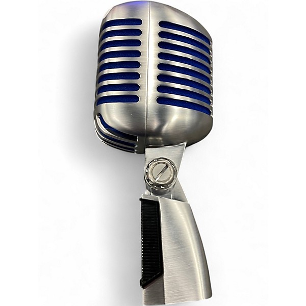 Used Shure Super 55 Dynamic Microphone