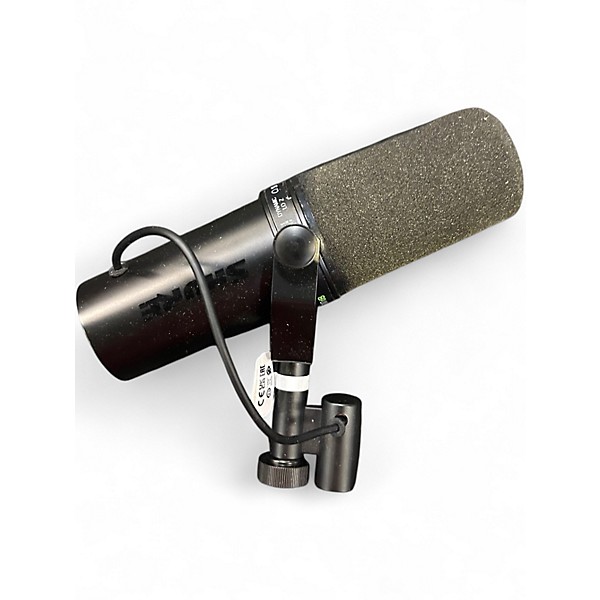 Used Shure SM7DB Dynamic Microphone