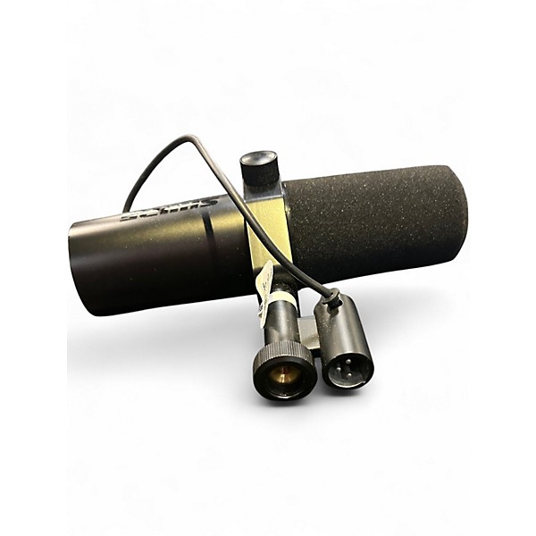 Used Shure SM7DB Dynamic Microphone