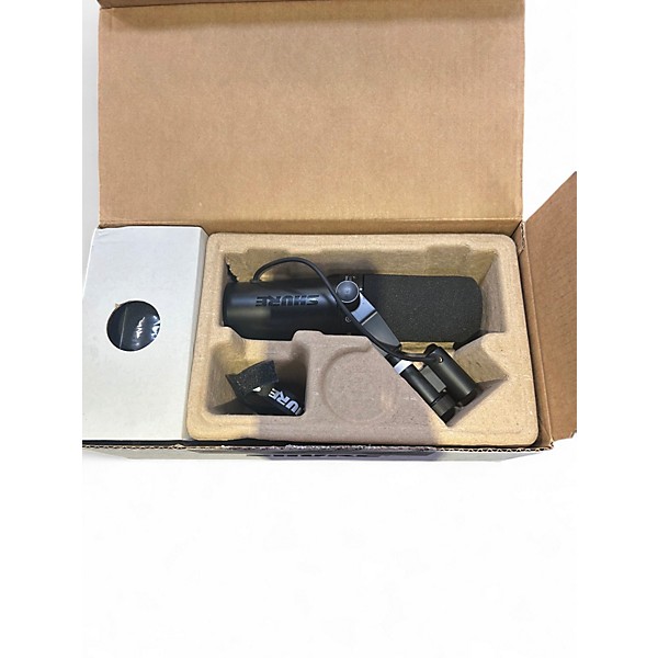 Used Shure SM7DB Dynamic Microphone
