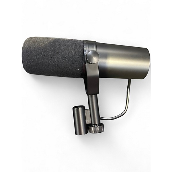 Used Shure SM7B Dynamic Microphone