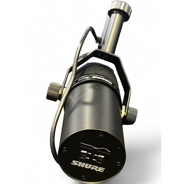 Used Shure SM7B Dynamic Microphone