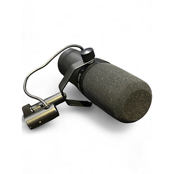 Used Shure SM7B Dynamic Microphone