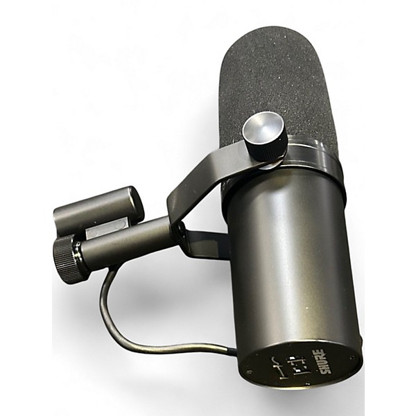 Used Shure SM7B Dynamic Microphone