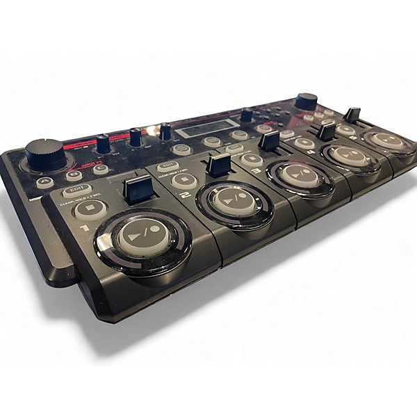 Used BOSS RC505 Loop Station Pedal