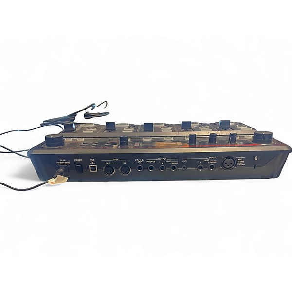 Used BOSS RC505 Loop Station Pedal