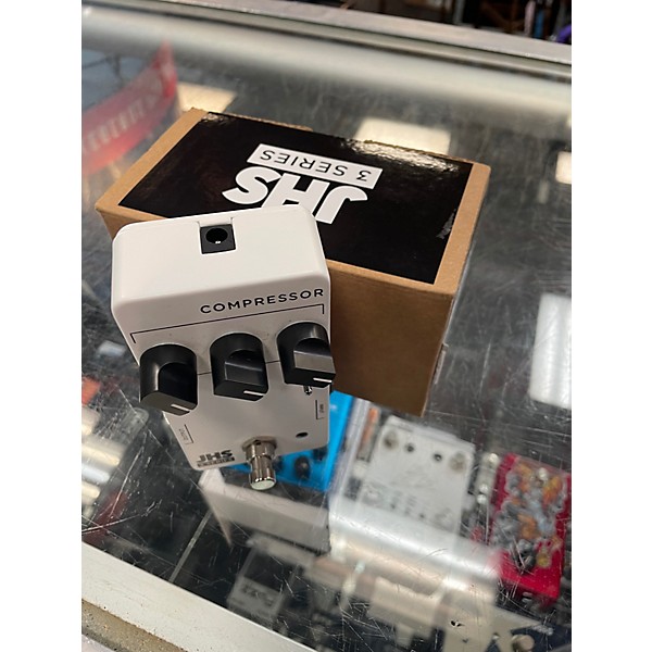 Used JHS Pedals 3 SERIES COMPRESSOR Effect Pedal