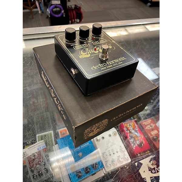 Used Electro-Harmonix GOOD VIBES Effect Pedal