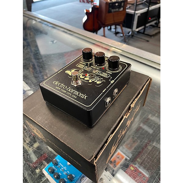 Used Electro-Harmonix GOOD VIBES Effect Pedal