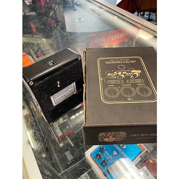 Used Electro-Harmonix GOOD VIBES Effect Pedal