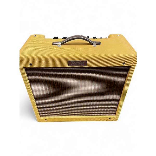 Used Fender Blues jr iv Tube Guitar Combo Amp