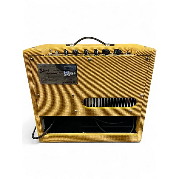 Used Fender Blues jr iv Tube Guitar Combo Amp