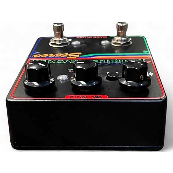 Used Mr. Black DOUBLETRACKER STEREO Effect Pedal