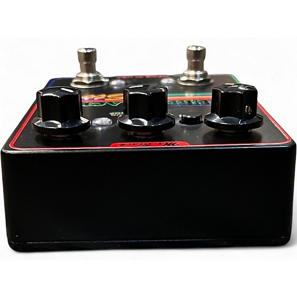 Used Mr. Black DOUBLETRACKER STEREO Effect Pedal