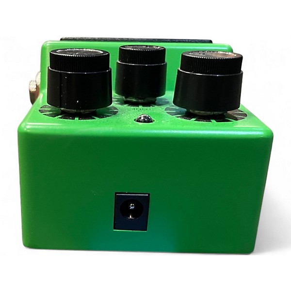 Used Ibanez TS9 Tube Screamer Distortion Effect Pedal