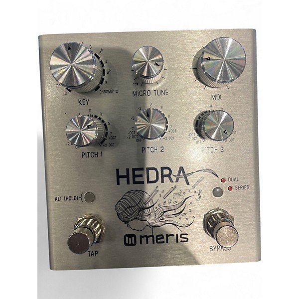 Used Meris HEDRA Effect Pedal