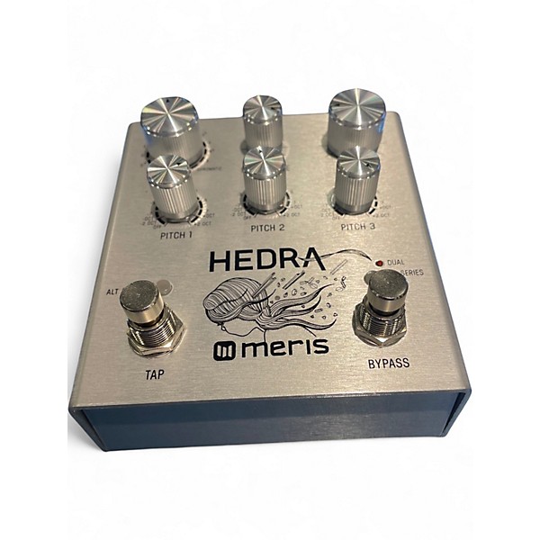 Used Meris HEDRA Effect Pedal