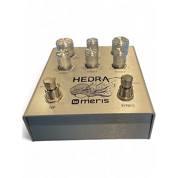 Used Meris HEDRA Effect Pedal