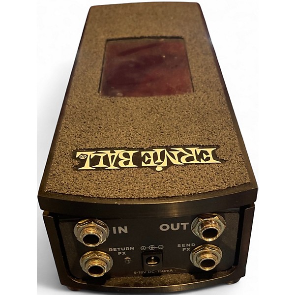 Used Ernie Ball TUNER VOLUME Pedal